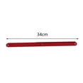 thumbnail image 1 of 2Pcs Aluminum Step Ladder Hinge Replacement Kit Herringbone Tie Rod for Folding Step Herringbone Ladder 34cm, 1 of 9