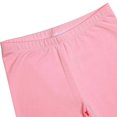 thumbnail image 5 of Bienzoe Lot de 3 Leggings D'Uniforme Scolaire Extensibles en Tricot de Coton pour Fille D 6, 5 of 5