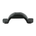 thumbnail image 2 of Fulton 008583 Garde-Boue de Remorque en Plastique HDPE Robuste, Taille de Pneu de 13 Pouces, Noir, 2 of 3