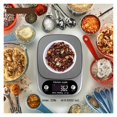 thumbnail image 4 of 1PCS 5/10KG Stainless Steel LCD Display Food Kitchen Scale, Digital Pound For Weight Loss Baking Cooking Meal Prep ,High Accuracy, 4 of 7