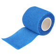 thumbnail image 1 of Finger Protection Wrap NOn Woven Fabric Self Adhesive  Bandage Sport Binding Joints Support Tape Blue, 1 of 7