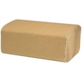 thumbnail image 1 of PRO Select Folded Paper Towels, Single-Fold, Natural, 9 x 9.45, 250/Pack, 16/CT, 1 of 1