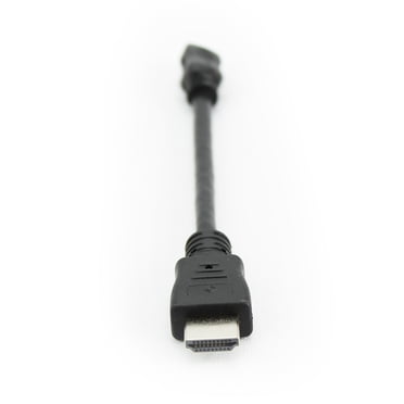 Bluediamond Câble HDMI haute vitesse avec Ethernet - HDMI v2.1, 5 Gbps, mâle à mâle, noir, 10 pi