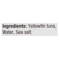thumbnail image 2 of Clover Leaf Yellowfin in Water Chunk Light Tuna, 2 of 5