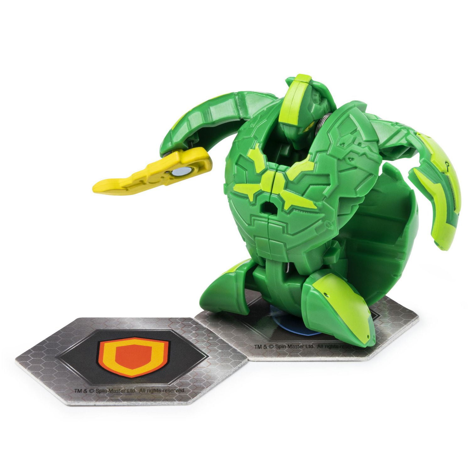 Bakugan, Ventus Cyndeou, Créature transformable à collectionner de 5 cm