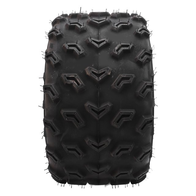 19x10x9 ATV Tire, ATV UTV Tyre Enhanced Grip Improved Control 6 Ply Structure Easy To Install Puncture Resistant Rubber for Quad Off Road