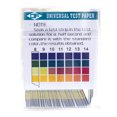 thumbnail image 2 of Papier PH, 100 Feuilles Test de PH Bandes de Papier de Test de PH Acide Alcalin Papier de Test Fiable et Durable, 2 of 7