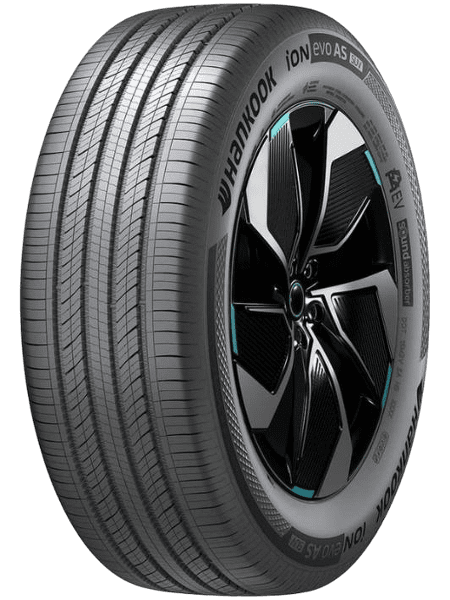 Hankook iON evo AS SUV 255/40R21XL 102Y BSW pneu