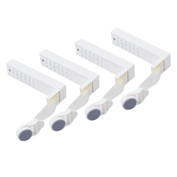 ZheElen Bed Sheet Lock Keeps Sheets In Place it easy to Universal Type Bed Sheet Holder Is Made