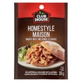 thumbnail image 1 of Club House, Dry Sauce/Seasoning/Marinade Mix, Homestyle Maison, Gravy mix, 1 of 6
