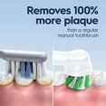 thumbnail image 3 of Oral-B Pro 1000 Electric Toothbrush with Brush Head, Rechargeable, White, 3 of 8