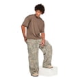 thumbnail image 2 of No Boundaries Men's Pull-On Baggy Cargo Pant, 2 of 6