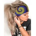 thumbnail image 1 of Bandeaux. Mode Multi Style Design pour le Coiffage Ainsi Que le Yoga, les Séances d'Entraînement et la Course., 1 of 2