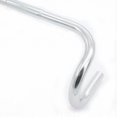 thumbnail image 4 of Transemion Aluminum Alloy Road Bicycle Swallow-Shaped Handlebar For Improved Performance Aluminum Alloy Bike Riser Handlebar black 1Set, 4 of 6