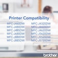 thumbnail image 5 of Brother LC2033PKS Ink Cartridge, 5 of 5