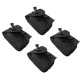 thumbnail image 1 of 4 Pcs Ceinture de Poids en Nylon de Rechange avec Poche Rapide, 1 of 6