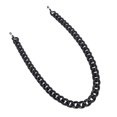 thumbnail image 2 of Ccdes Simple Style Eyeglasses Chain Anti‑Slip Sunglass Reading Glasses Holder Chain Lanyard Accessory,Glasses Chain, 2 of 8