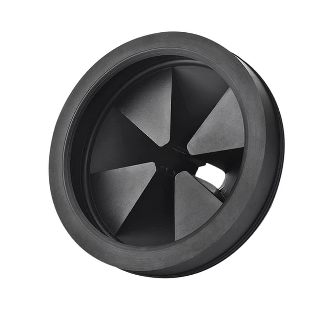 Lksixu Garbage Disposal Splashsss Guard Upgraded EPDM Rubber QCB-AM Sink Baffle Drains Cover Kitchen Gadgets