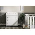 thumbnail image 3 of South Shore Cotton Candy 3-Drawer Changing Table, in Pure White, 3 of 14
