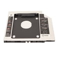 thumbnail image 1 of HDD Caddy, 2.5 Po Caddy de Disque Dur Plateau de Disque Dur Utilisation Pratique, 1 of 14