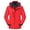 Red, variant on Aboser Women's 3 in 1 Waterproof Ski Jacket Mountain Snowboarding Jackets Winter Warm Snow Coat Fleece Lined Outdoor Windbreaker with Hood