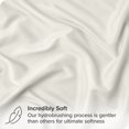 thumbnail image 2 of Bare Home Premium 1800 Ultra-Soft Microfiber Sham Set, 2 of 7