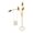 A, variant on Mother's Day Love Family Swing Metal Crafts Gift Home Decoration