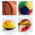 thumbnail image 3 of 4” Baby Hand Grasping Ball Soft Ball Pinch Ball Educational Early Education Toy(4Pack), 3 of 4