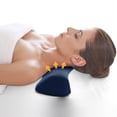 thumbnail image 3 of Neck Pillows for Pain Relief Sleeping,Memory Foam Pillow Foam Pillow Cervical Pillow Multifunctional Neck Pillow Suitable for Cervical Straightening People Memory Foam Pillows, 3 of 6