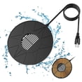 thumbnail image 1 of BKER 70 W Bird Bath Heater Water Heater For Bird Bath Thermostatically Control And Auto Shut Off With 3.3ft Cord Heated Bird Bath Deicer Suitable For Birdbaths, 1 of 7
