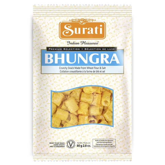 Surati Plain Bhungra, 80g