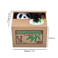 thumbnail image 3 of Dvkptbk Stealing Money Storage Tank Coin Bank Automatic Money Theft Gifts, 3 of 4