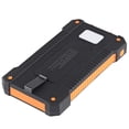 thumbnail image 4 of tumgatte LED USB Ports Solar Panel Power Bank Case Charger DIY Kits Box For Summer Savings, 4 of 7