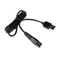 thumbnail image 1 of Electric Shaver USB Charging Cable Power Cord Charger Adapter Electric U8M8, 1 of 4