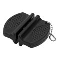 thumbnail image 1 of Portable Mini Knife Sharpener Multifunctional Double Sided Pocket Knife Sharpener For Outdoor Use, 1 of 8