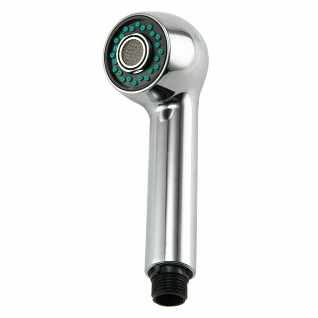 Tête de Pulvérisation Polyvalente à 2 Fonctions pour Robinet de Cuisine, Réglages de Style Pluie et Bulles, Finition de Pointe de l'Industrie