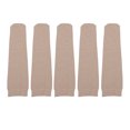 thumbnail image 3 of Prothétique Limbe Chaussettes, 5pcs Moignon Chaussettes Amputée Moignon Chaussettes Élever Votre Expérience, 3 of 14