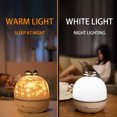 thumbnail image 2 of Yhmxh Home Essentials Home Appliances 360° Rotation Sky Night Lights Projector Box Children Gifts Sky Light, 2 of 8