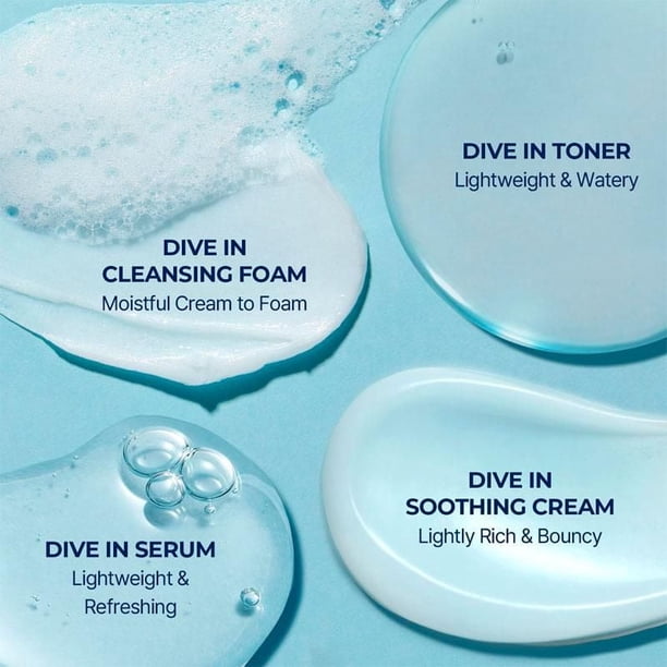 Torriden Dive-In Trial Kit - Walmart.ca