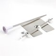 thumbnail image 4 of Adjustable Poster Stand T Shaped Poster Board with Clip Frame Poster Board Store Counter, 4 of 9