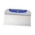 thumbnail image 2 of DOLITY 2xDrywall Trowel Finishing Trowel for Cement Home Decorating Wall Construction 8inch, 2 of 9