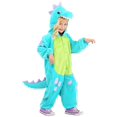 thumbnail image 1 of Déguisement Teal Cuddlesaur pour Tout-Petit, 1 of 8