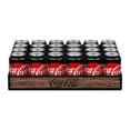 thumbnail image 2 of Coca-Cola Zero Sugar Cans, 355 mL, 24 Pack, 2 of 13