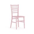 thumbnail image 1 of Chaise Chiavari en résine blanche pour enfants, 1 of 9