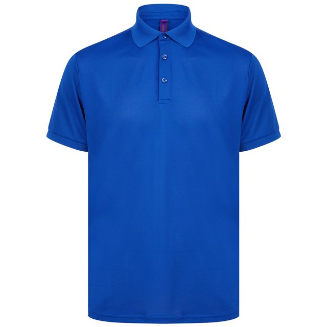 Henbury Polo Adulte