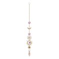 thumbnail image 4 of pitrice Colorful Hanging Crystal Crystal Beads Chain Pendant for Patio Decor Moon, 4 of 8