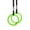 Vert, variante sur Fuel Pureformance Anneaux de gymnastique avec sangles, Vert