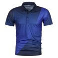 thumbnail image 5 of Cameland Ensemble Estival de Survêtement pour Homme, Chemise Mode Décontractée à Manches Courtes, Blouse et Chemise à Col Rabattu à Manches Courtes, 5 of 5