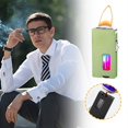 thumbnail image 4 of Butane Lighter Refill 7.7 × 4.2 × 1.35Cm Refillable Butane Lighters with Adjustable Output Control for Outdoor Use Men’S Gifts, 4 of 6
