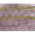 thumbnail image 4 of oneOone Georgette Viscose Fabric Ethnic Ikat Print Fabric By The Yard 42 Inch Wide, 4 of 4